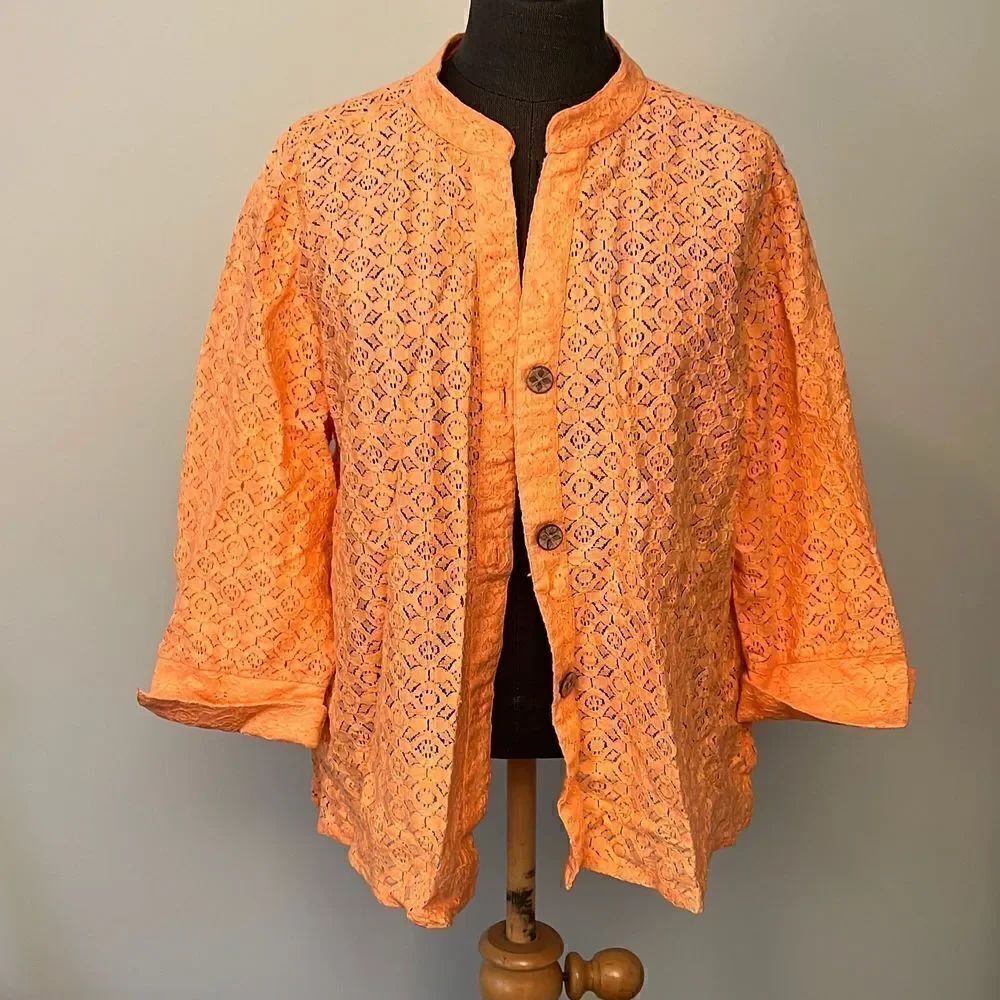 Rebecca Malone Summer Blouse 
